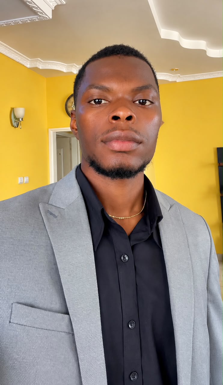 Photo de profil Ir Frumence